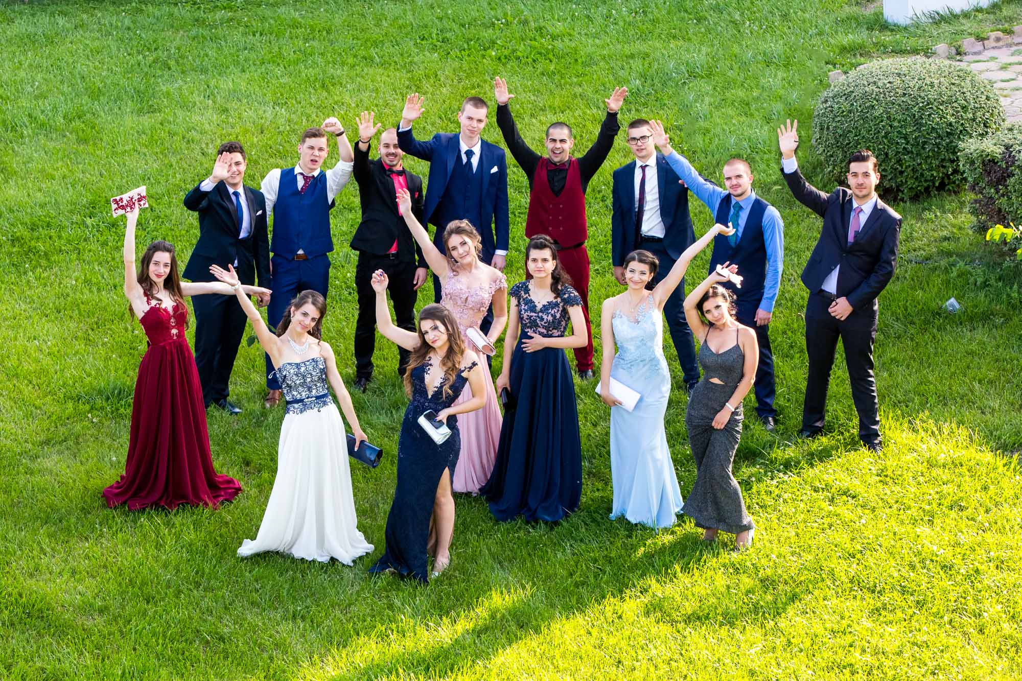 Абитуриентски бал с DJ Злати