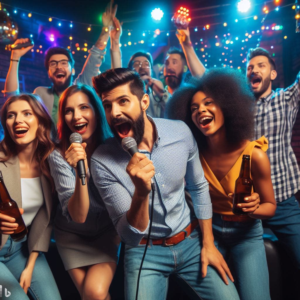 Фирмено парти с DJ Злати