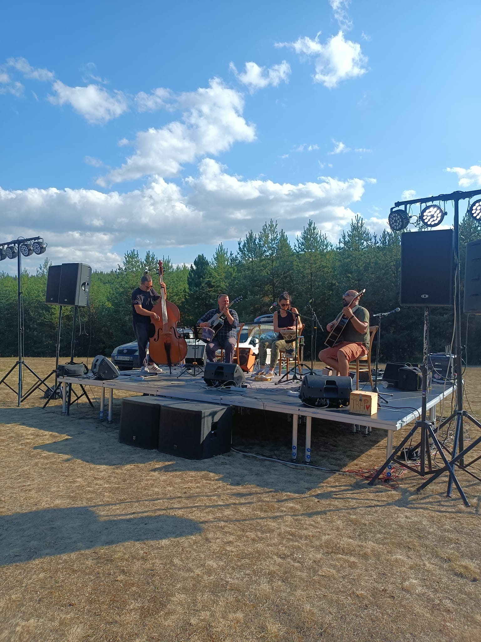 DJ сет на живо